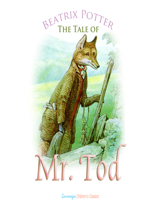 Title details for The Tale of Mr. Tod by Beatrix Potter - Available